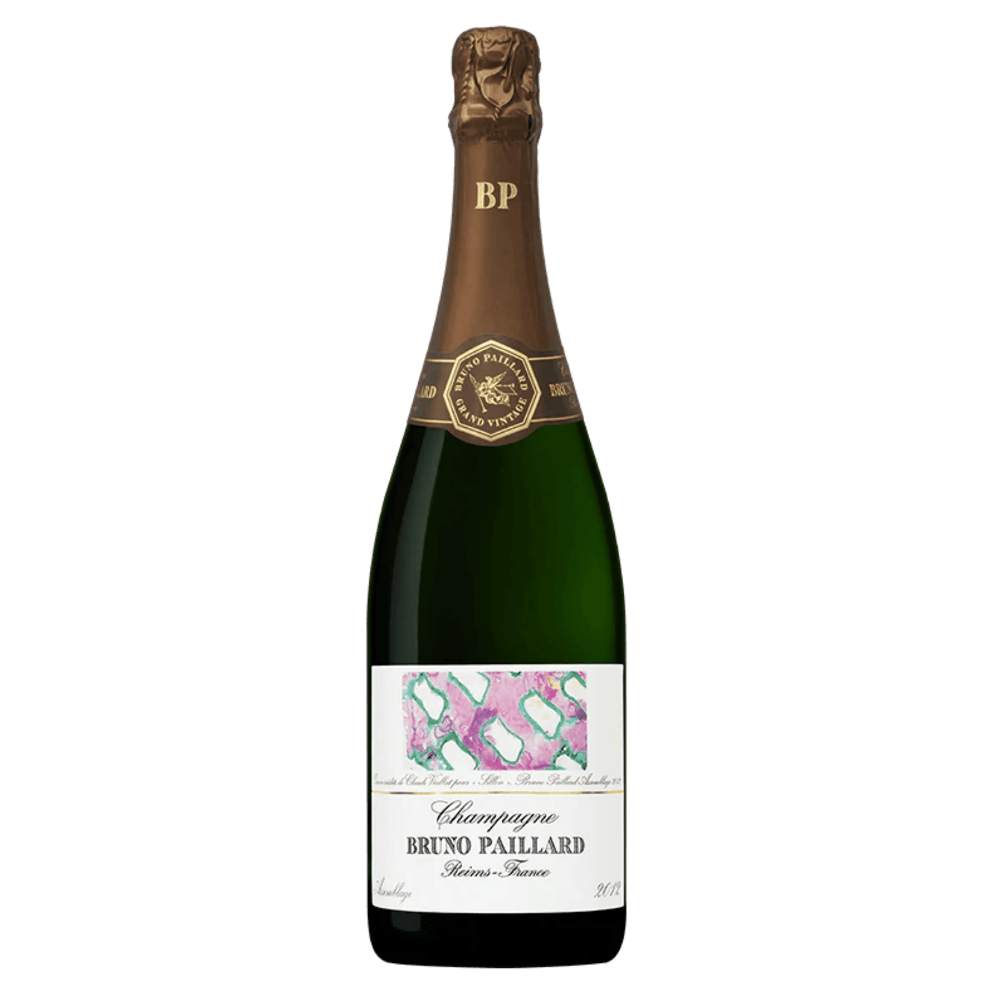 Bruno Paillard Assemblage Champagne 2012