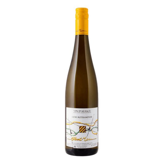 Domaine Albert Mann Gewurztraminer - DiVino.com.au