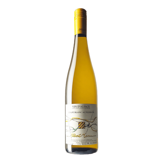 Domaine Albert Mann Pinot Blanc Aux - DiVino.com.au