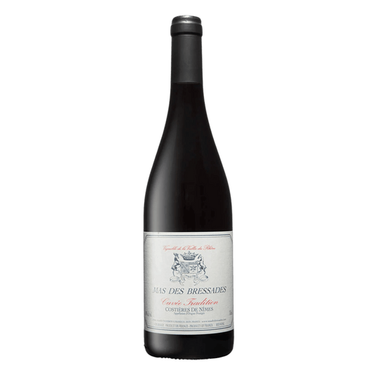 Mas Des Bressades Rouge - DiVino.com.au