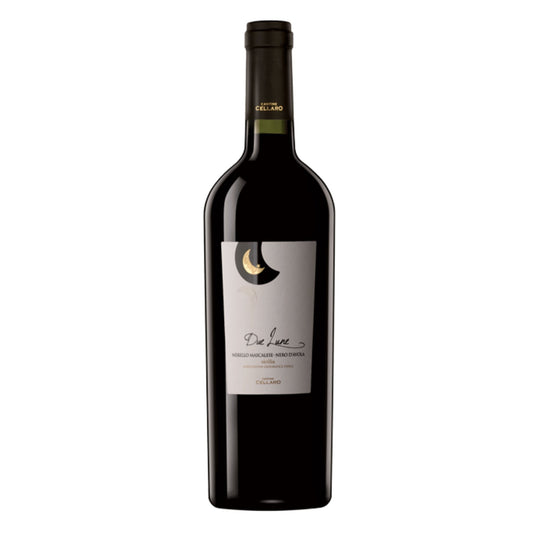 Cantine Cellaro Due Lune Nerello Mascalese - Nero D’Avola 2020 - DiVino.com.au