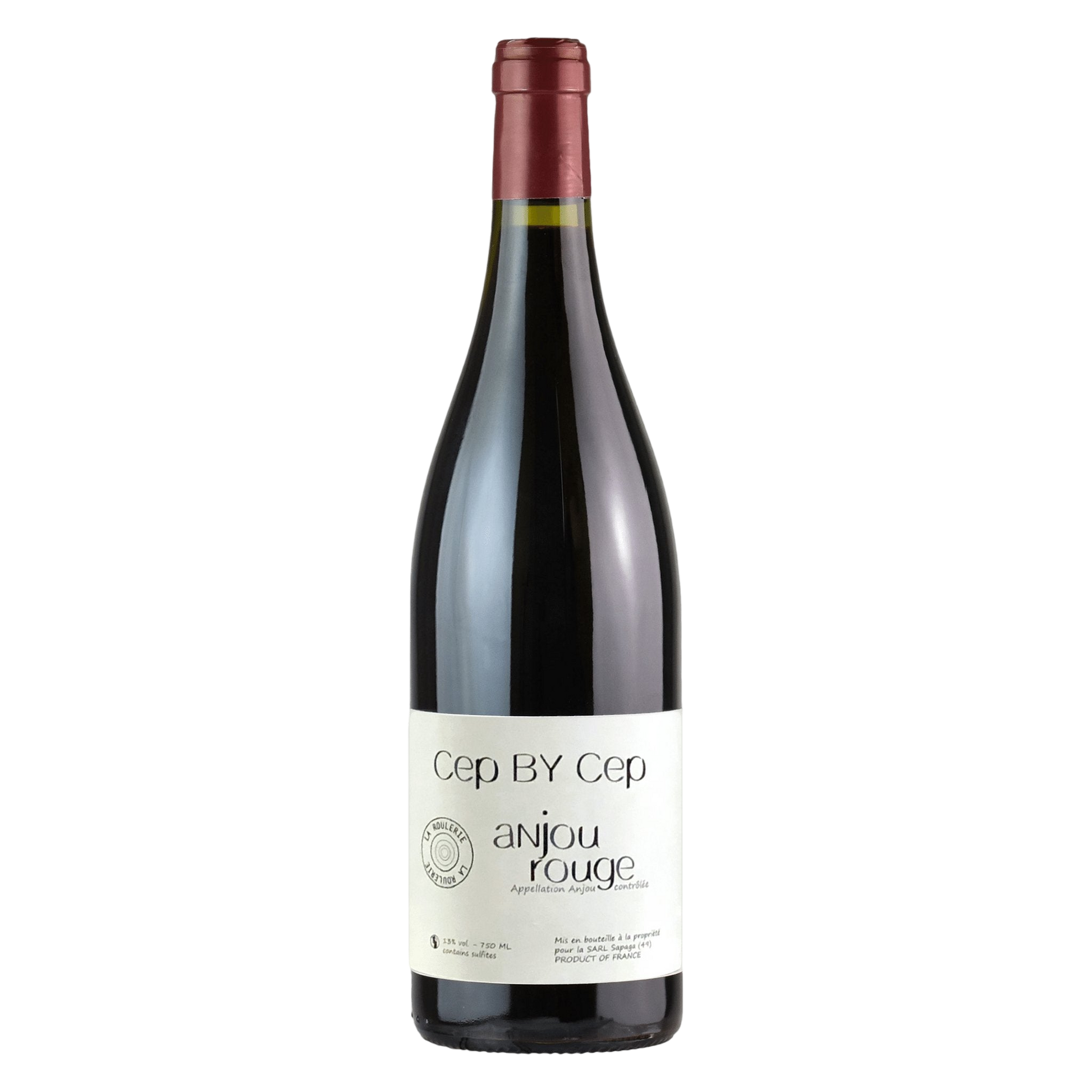 Cep by Cep Anjou Rouge 2022 - DiVino.com.au