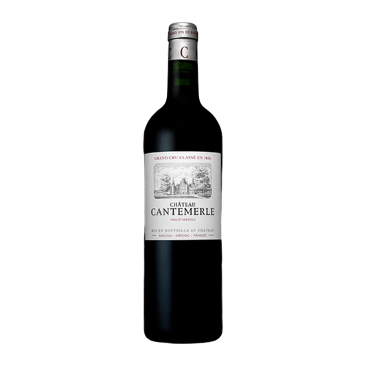 Château Cantemerle, Grand Cru Classé en 1855 2016 - DiVino.com.au