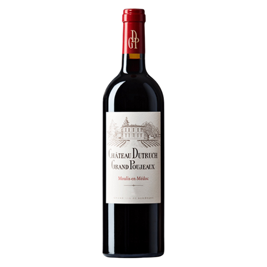 Chateau Dutruch Grand Poujeaux Cru Bourgeois 2014 - DiVino.com.au