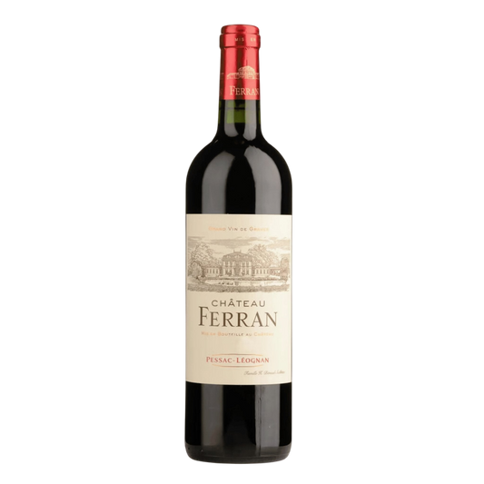 Château Ferran Pessac Rouge 2018 - DiVino.com.au