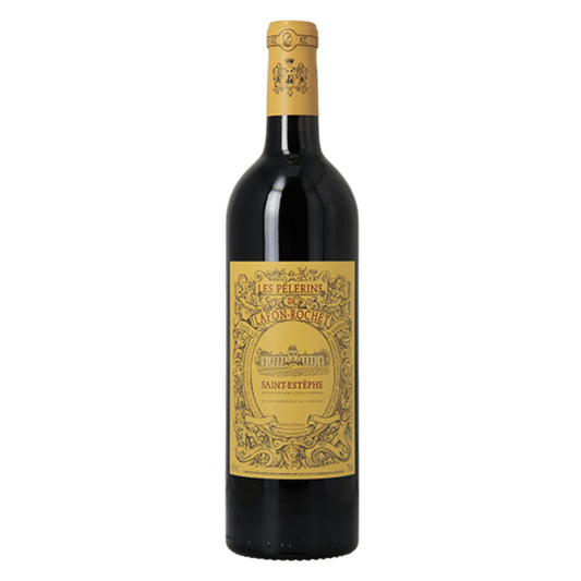 Château Lafon - Rochet Les Pèlerins de Lafon - Rochet Grand Cru Classé en 1855 2016 - DiVino.com.au