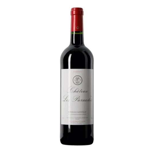 Château Les Paruades Bordeaux Superior AOC 2016 - DiVino.com.au