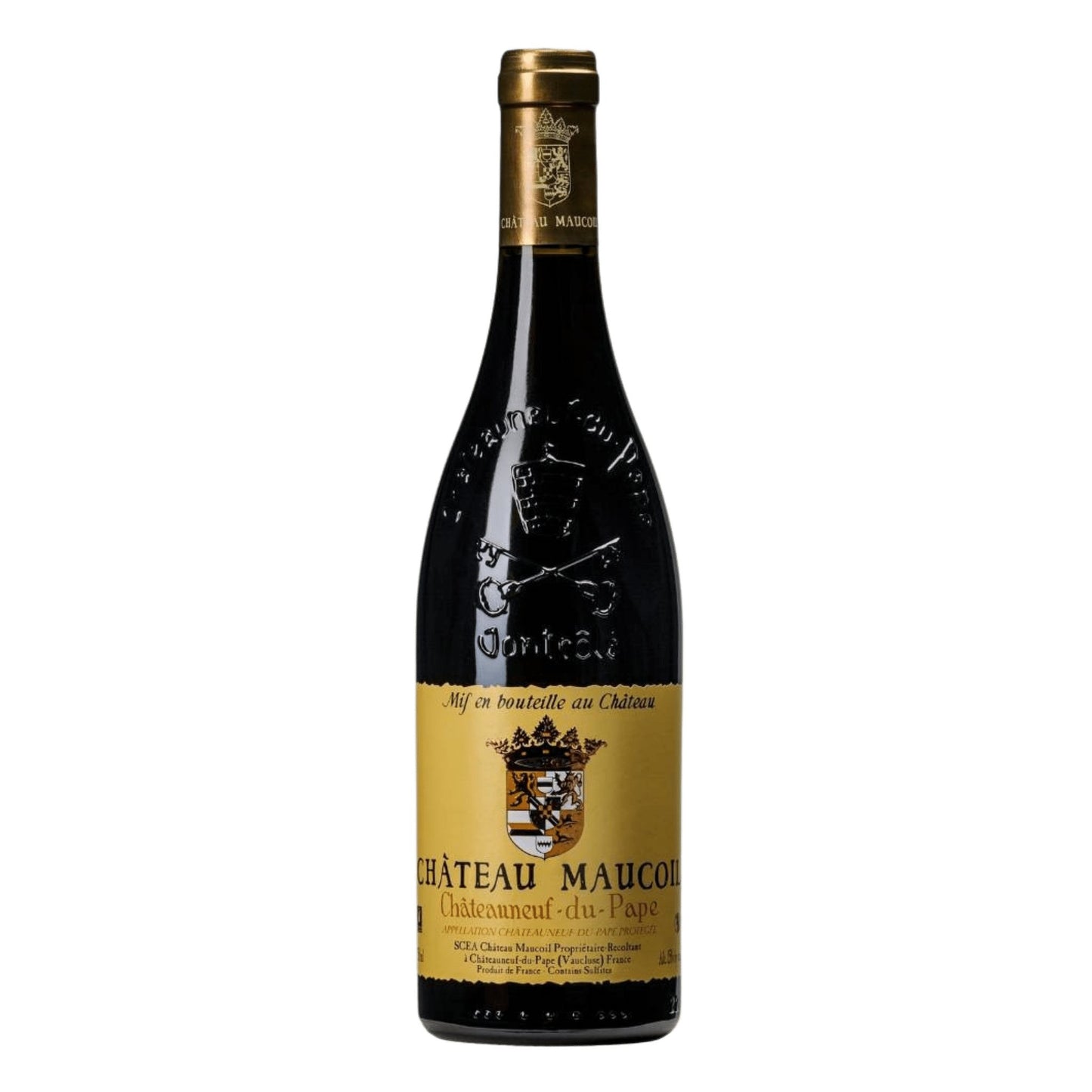 Château Maucoil Chateauneuf - du - Pape Tradition Rouge Bio 2020 - DiVino.com.au