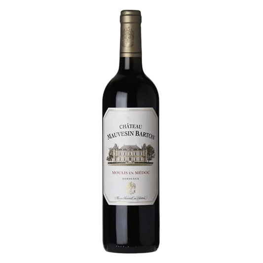 Chateau Mauvesin Barton Moulis en Medoc 2015 - DiVino.com.au