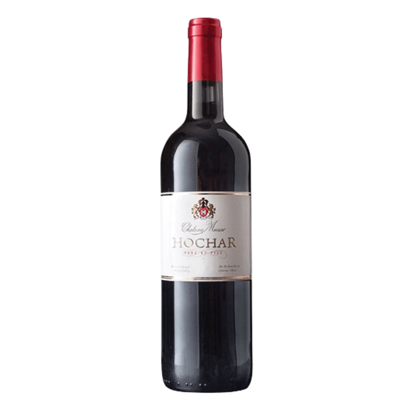 Chateau Musar Hochar Père et Fils Red 2018 - DiVino.com.au