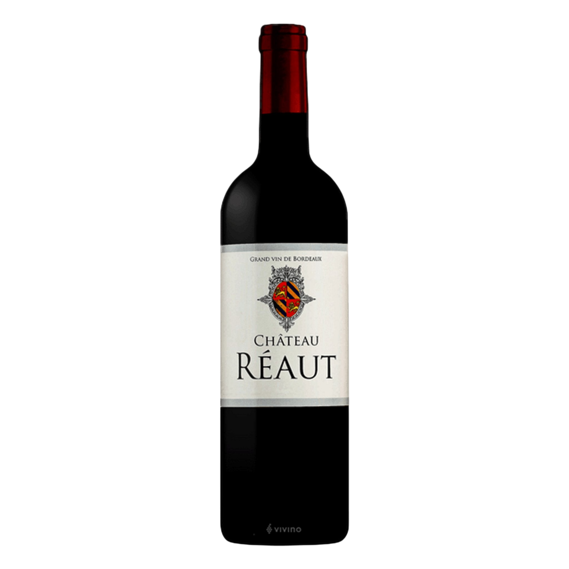 Château Réaut Côtes de Bordeaux 2018 - DiVino.com.au