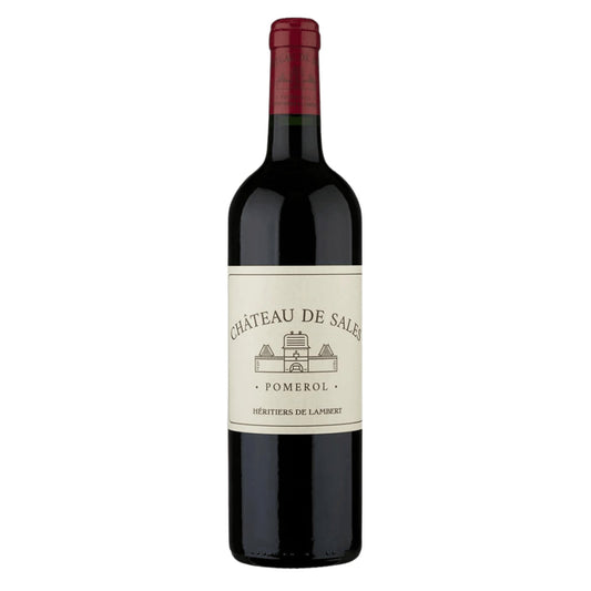 Château Sales Pomerol 2016 - DiVino.com.au