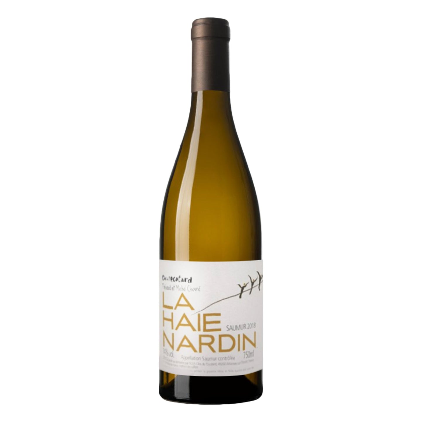 Clos de l'Écotard Saumur Blanc Le Haie Nardin 2018 - DiVino.com.au