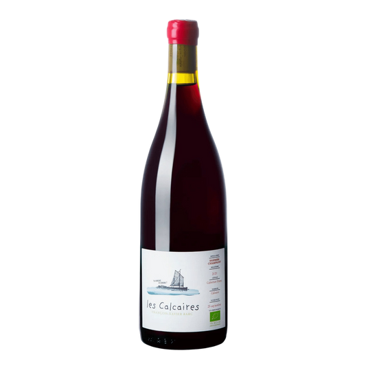 Complices de Loire Saumur - Champigny ‘Les Calcaires’ Bio Cabernet Franc 2020 - DiVino.com.au