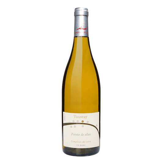 Complices de Loire Vouvray ‘Pointe de Silex’ 2020 - DiVino.com.au