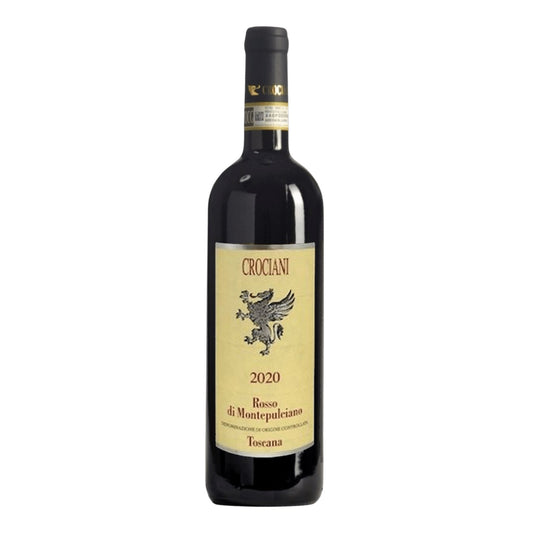 Crociani Rosso di Montepulciano DOC 2020 - DiVino.com.au