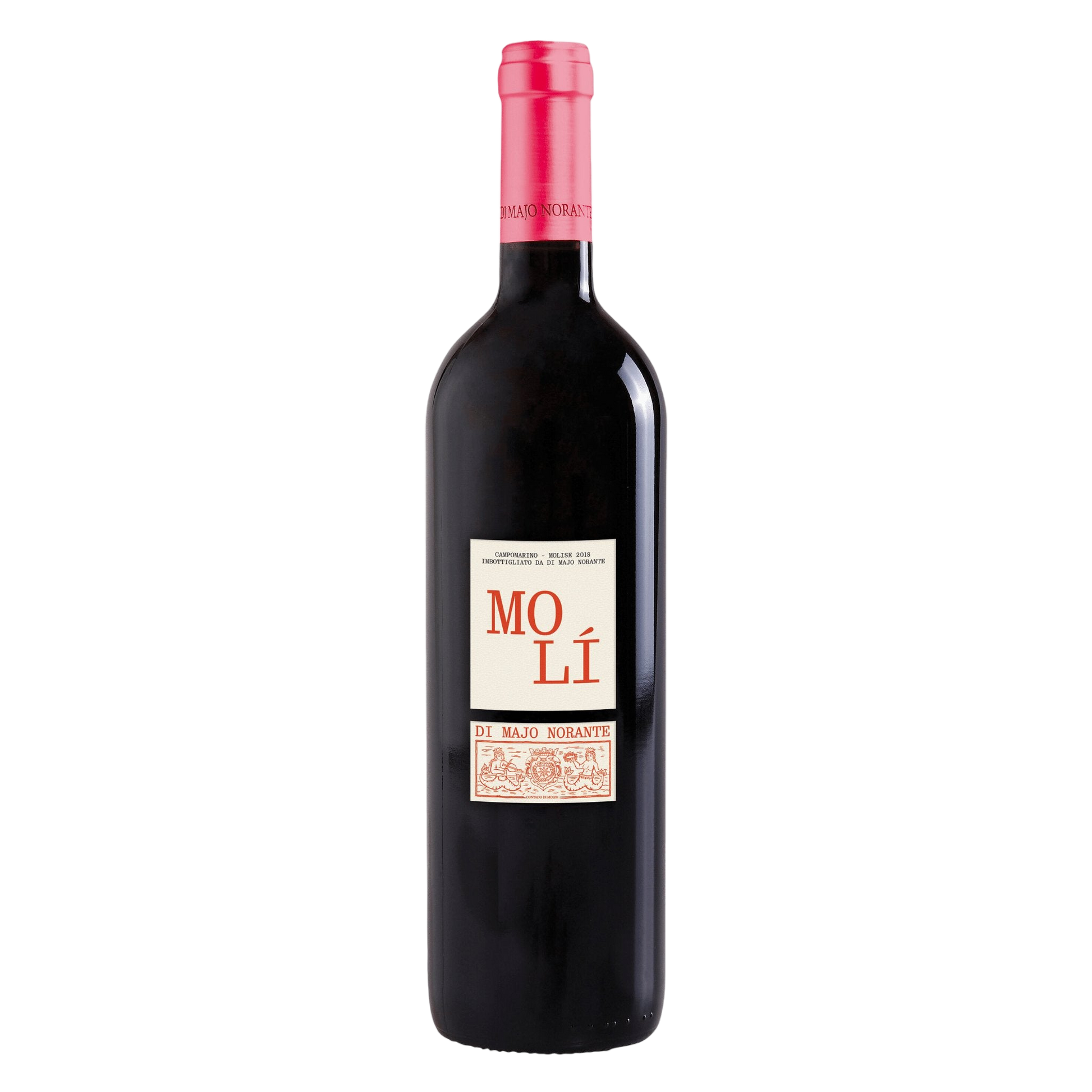 Di Majo Norante Moli Rosso 2020 - DiVino.com.au