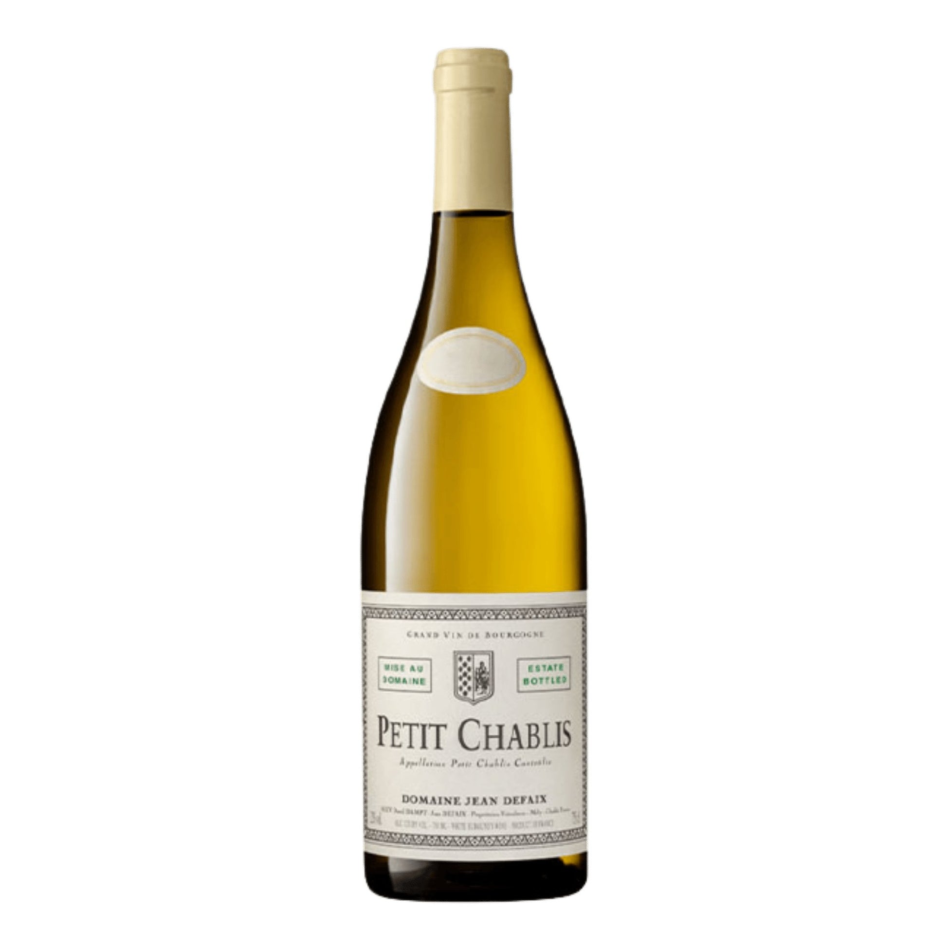 Domaine Jean Defaix Petit Chablis AC 2022 - DiVino.com.au