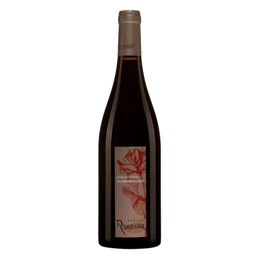 Domaine la Réméjeanne Côtes Du Rhône Les Chèvrefeuilles Rouge 2020 - DiVino.com.au