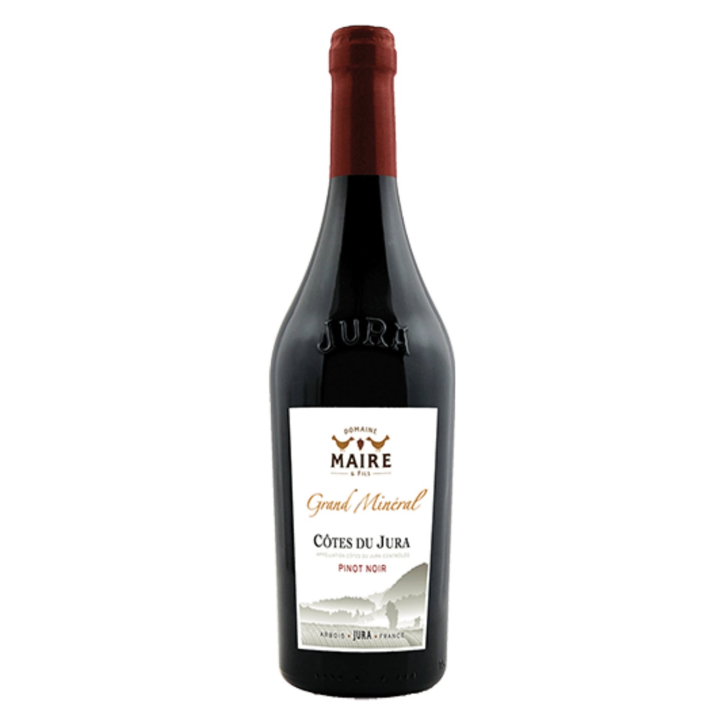 Domaine Maire & Fils Grand Minéral Côtes du Jura Pinot Noir 2021 - DiVino.com.au