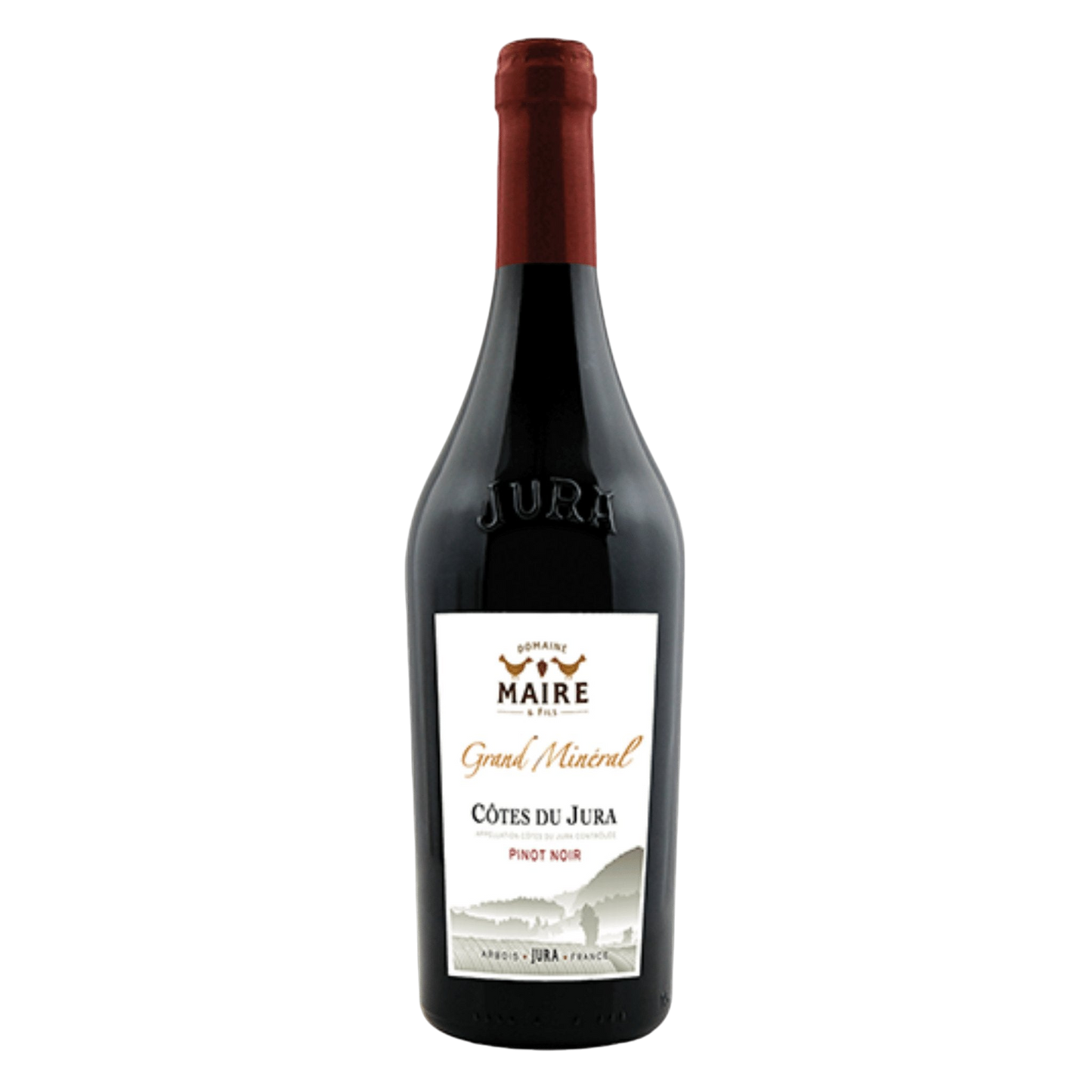 Domaine Maire & Fils Grand Minéral Côtes du Jura Pinot Noir 2021 - DiVino.com.au