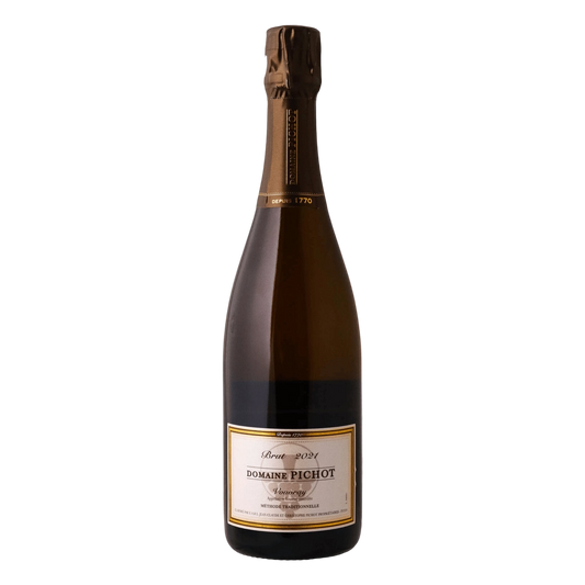 Domanie Pichot Vouvray Brut 2021 - DiVino.com.au