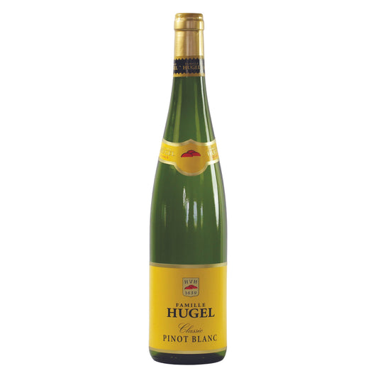 Famille Hugel Pinot Blanc Classic 2022 - DiVino.com.au