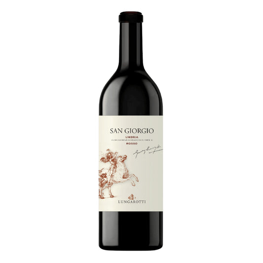 Lungarotti “San Giorgio” Umbria Rosso IGT 2017 - DiVino.com.au