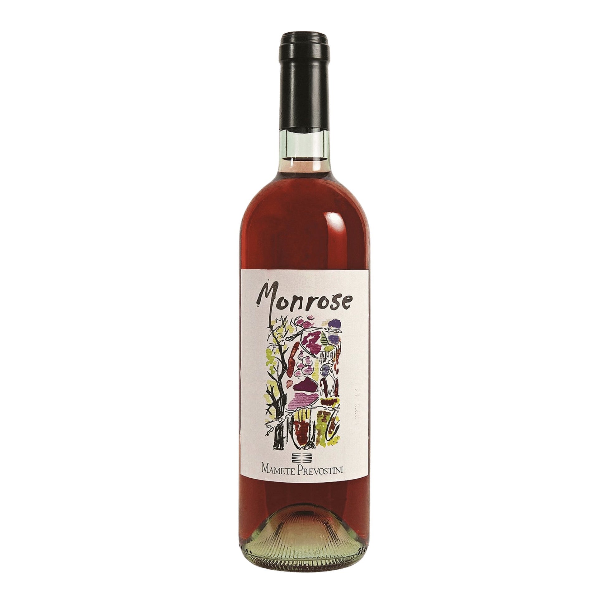 Mamete Prevostini Monrose Rosato IGT Terrazze Retiche di Sondrio (Rosé) 2021 - DiVino.com.au