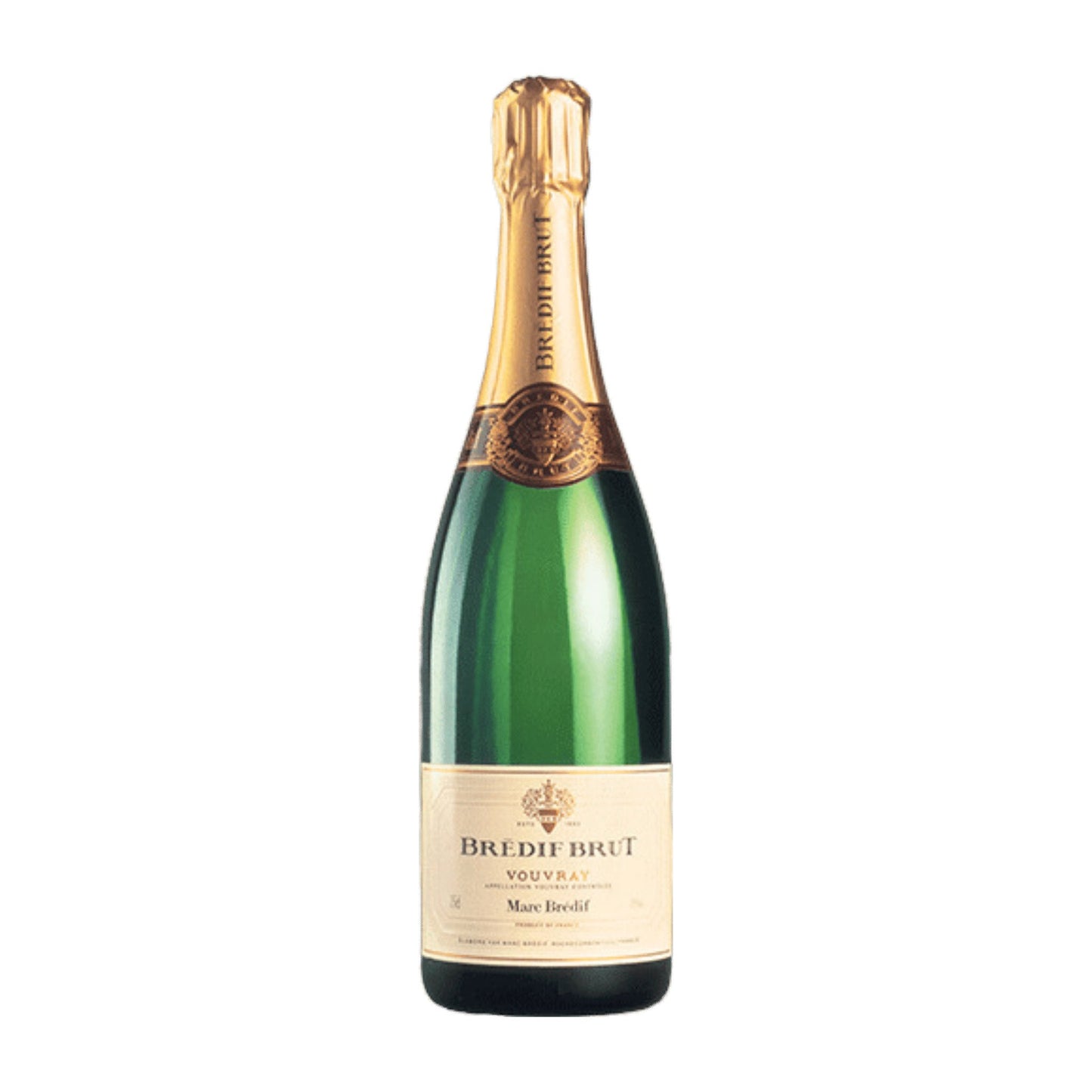 Marc Brédif Brut Vouvray Methode Traditionnelle NV - DiVino.com.au