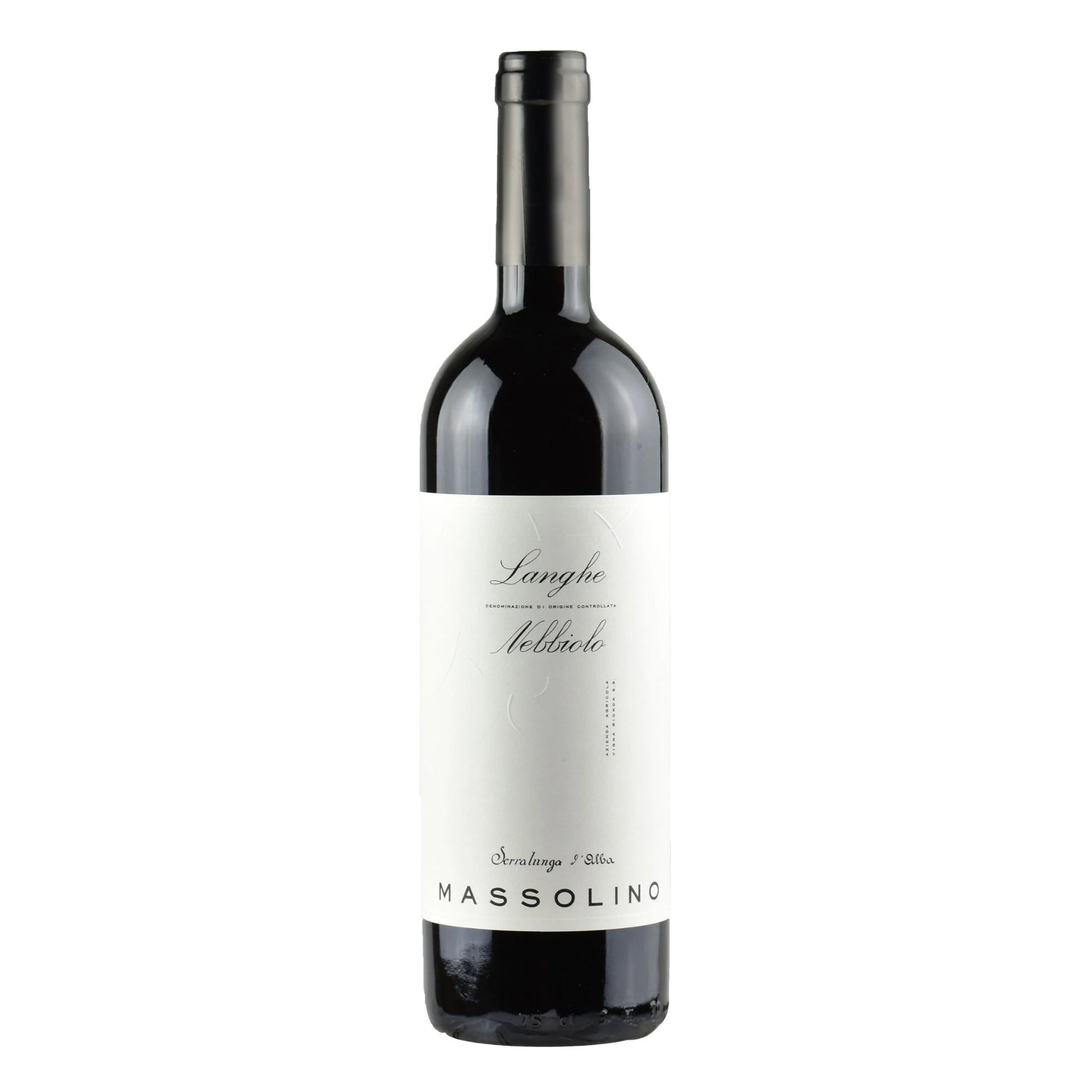 Massolino Langhe Nebbiolo 2019 - DiVino.com.au