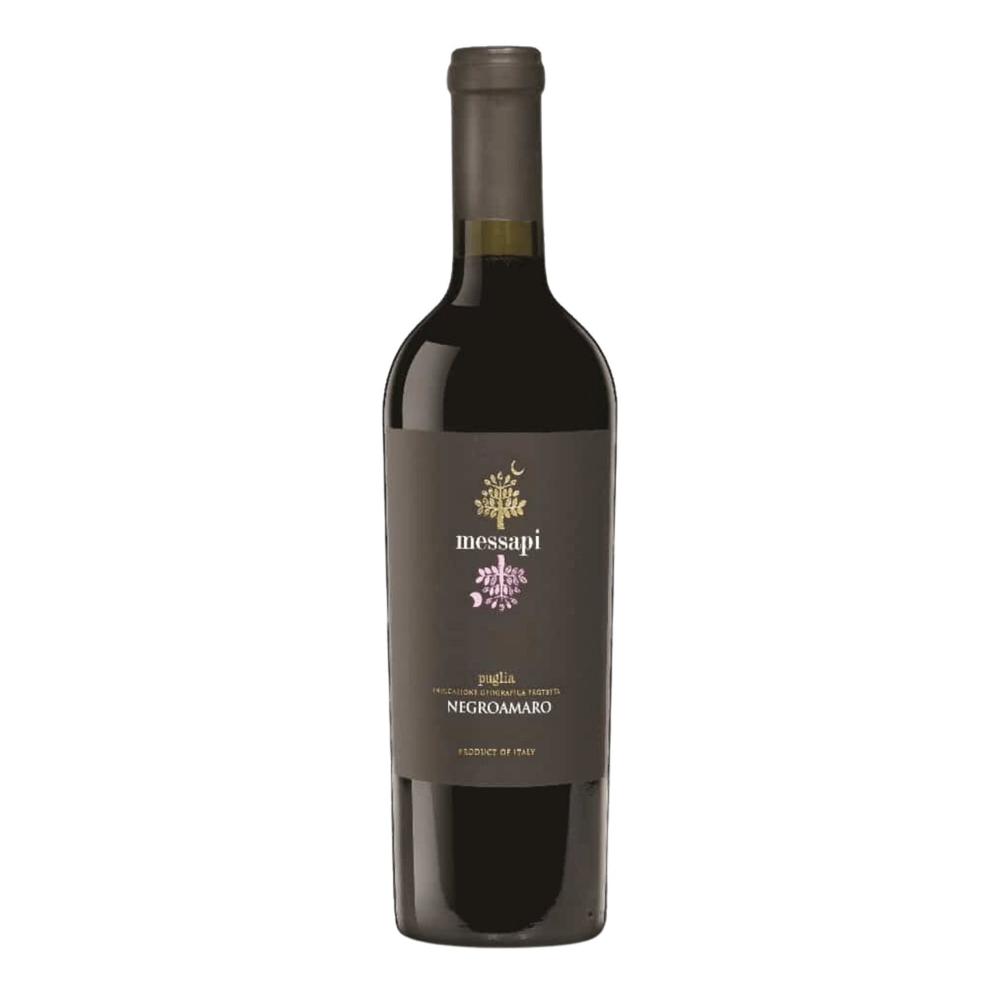 Messapi Negroamaro IGP 2021 - DiVino.com.au