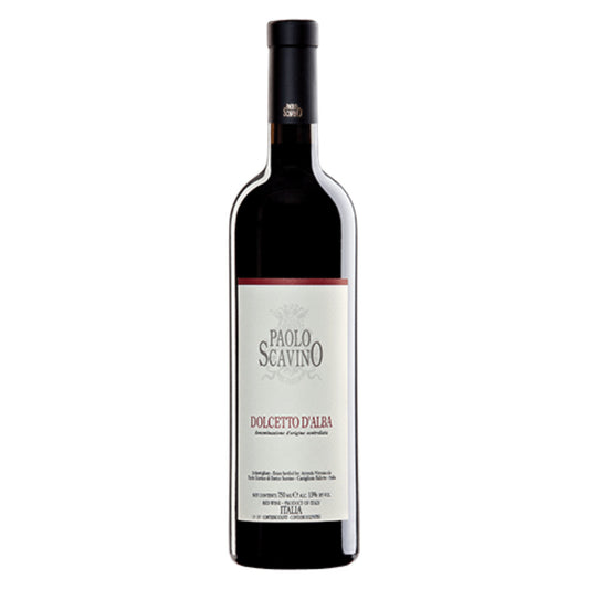 Paolo Scavino Dolcetto d'Alba DOC 2021 - DiVino.com.au