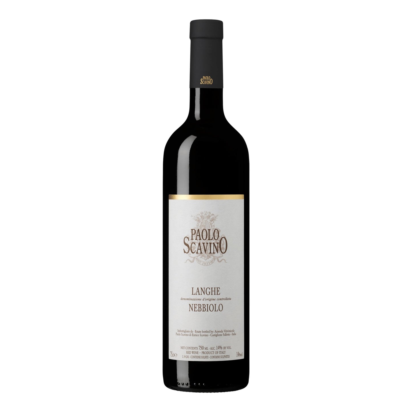 Paolo Scavino Langhe Nebbiolo DOC 2020 - DiVino.com.au