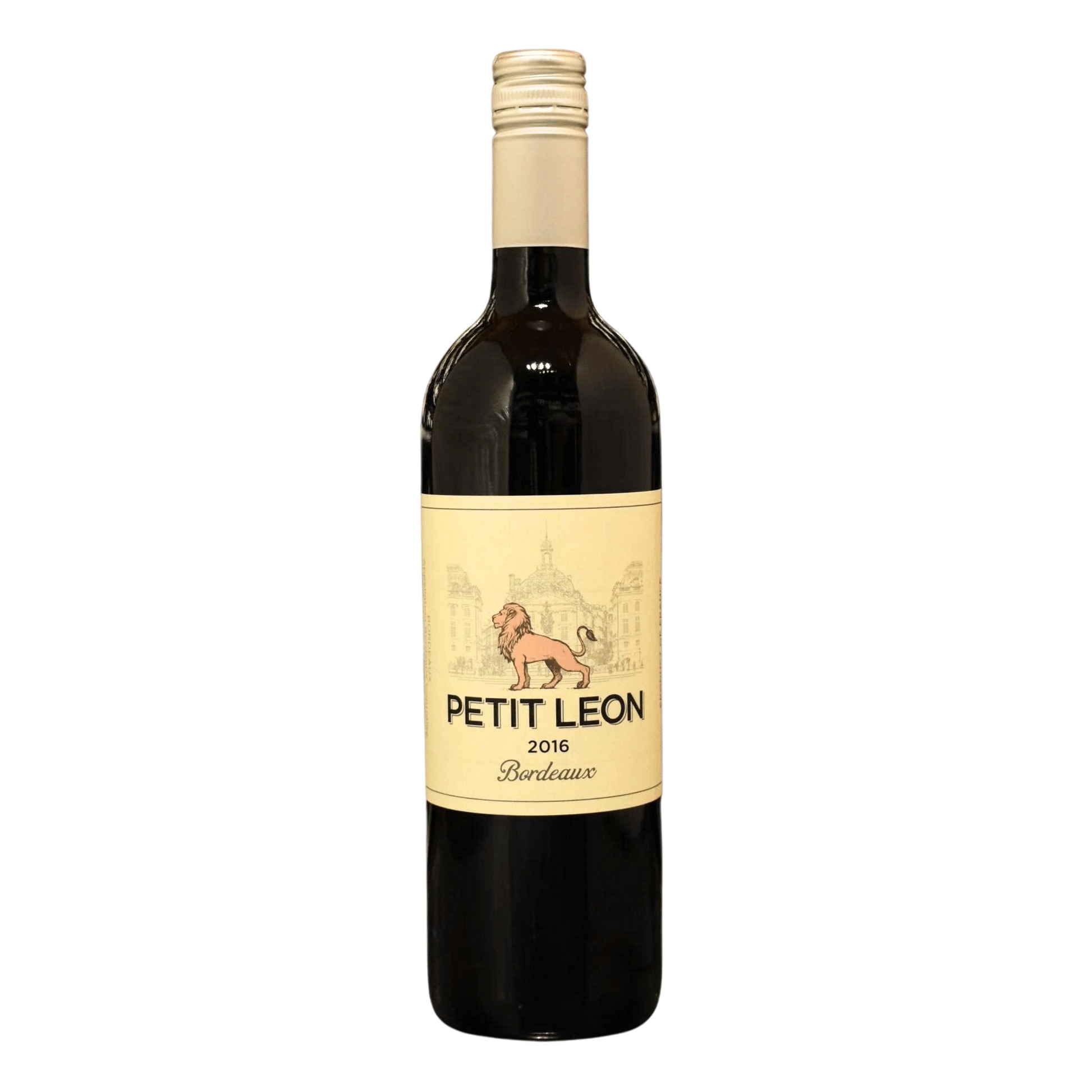 Petit Leon Bordeaux 2016 - DiVino.com.au