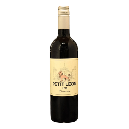 Petit Leon Bordeaux 2016 - DiVino.com.au