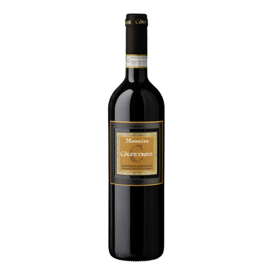 Tenuta del Cerro Còlpetrone Memoira Montefalco Sagrantino DOCG 2015 - DiVino.com.au