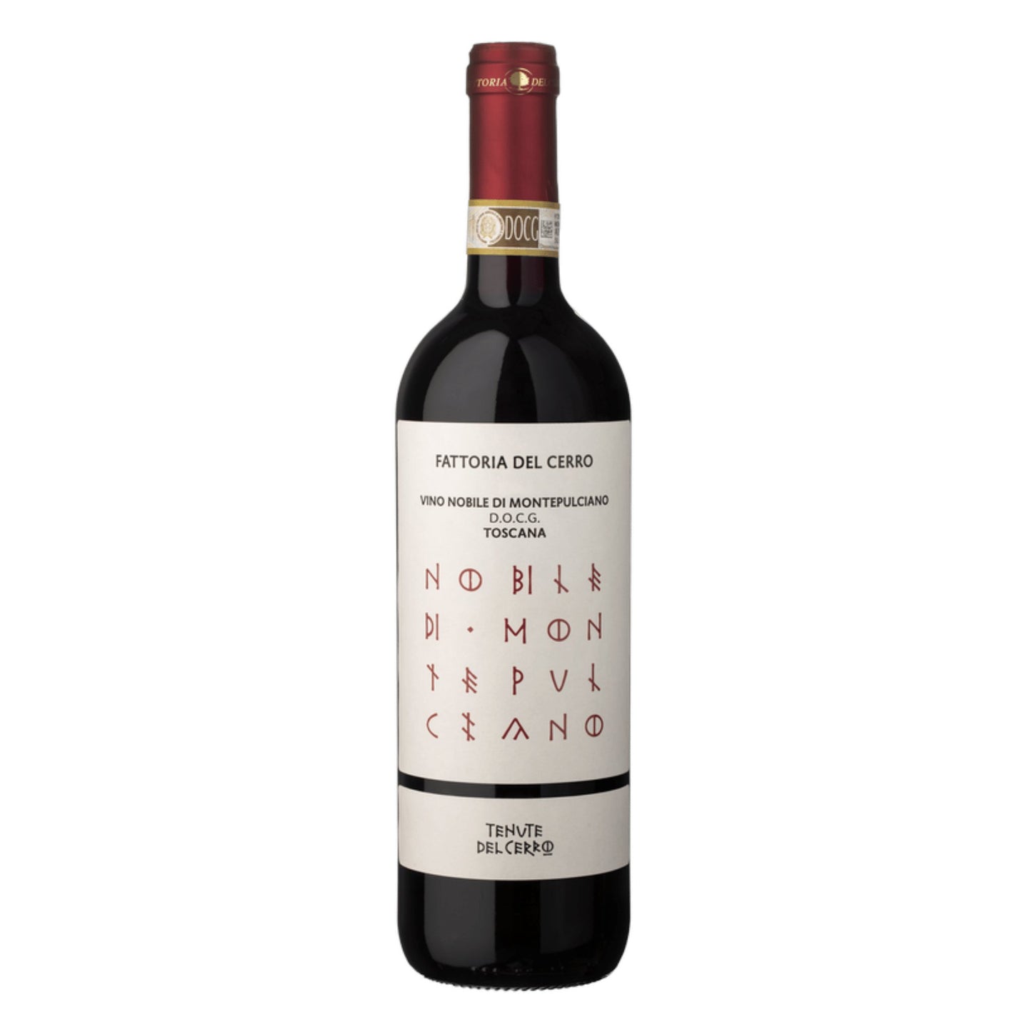 Tenute del Cerro Nobile di Montepulciano DOCG 2018 - DiVino.com.au